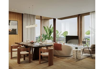 Dpto en Venta - Edificio Bulnesia 2 habitaciones