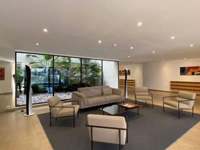 ALQUILER  APARTAMENTO EN MALVIN