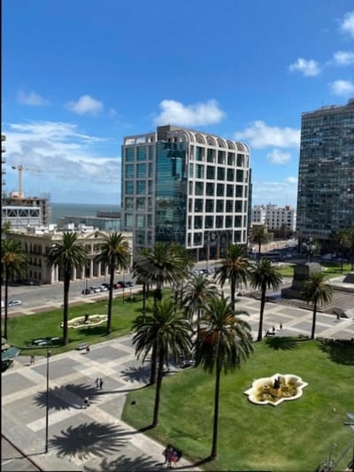 VENTA  APARTAMENTO EN PLAZA INDEPENDENCIA