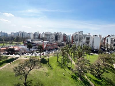 VENTA MONOAMBIENTE FRENTE AL PARQUE VILLA BIARRITZ