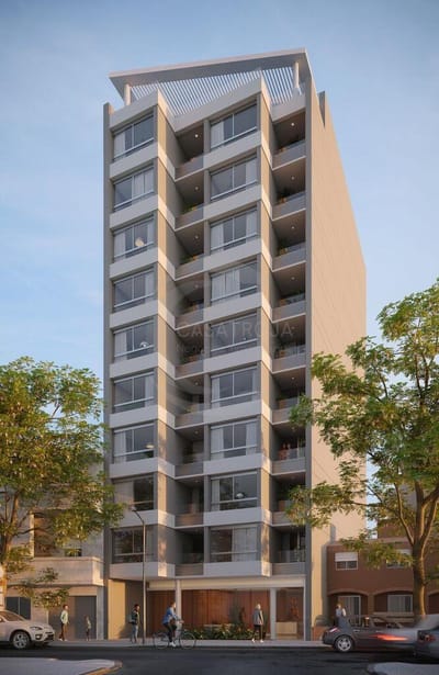 APARTAMENTO 1 DORMITORIO · ENTREGA JUNIO 2027