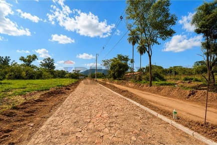 LOTE 16 A CUOTAS- BARRIO NAUTICO - AREGUA
