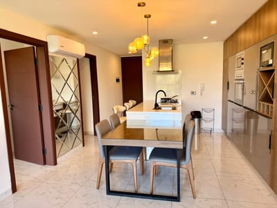 Departamento Amoblado de lujo en Alquiler