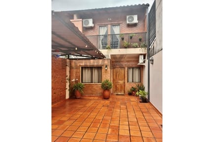 Duplex venta Mariano Roque Alonso 
