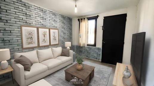 EN VENTA, PH Tipo Dúplex, 1Dorm, Baño, Terraza/Parrillero/Cochera_PARQUE BATLLE
