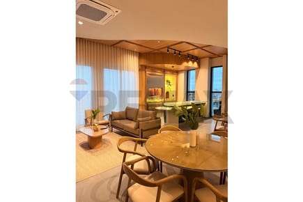Alquilo Departamento tipo duplex en The Address 