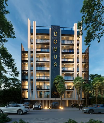 Departamento, Domus Infitinity, Equipetrol