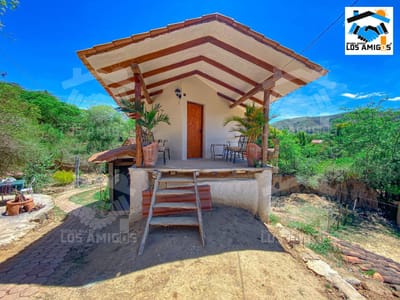 Cabaña La Cupula 3