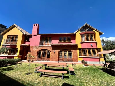 HERMOSA CASA EN VENTA EN MALLASILLA