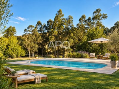 Se vende excepcional chacra en Villa Edén.