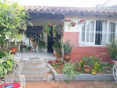 Vendo  Casa Coloquial en Caacupe Ruta Cabañas
