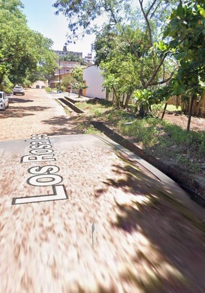 VENDO 6 LOTES A UNA CUADRA Y MEDIA DE LA AVENIDA SAN JOSÉ CIUDAD DEL ESTE 