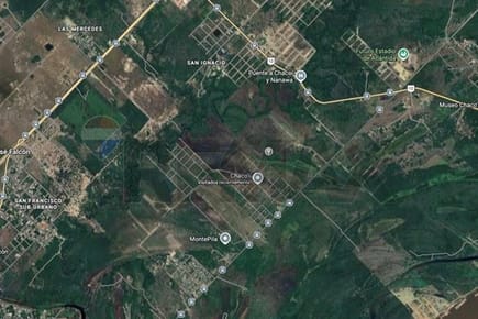 Terreno disponible en Nanawa- NUEVA ASUNCIÓN 360m2
