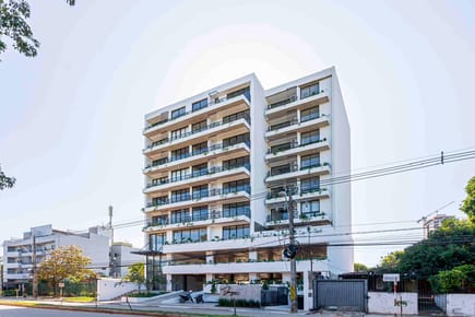 Departamentos a Estrenar – Av. Molas López