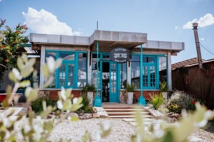  Emprendimiento Turístico único. Estación Penitente En Lavalleja 