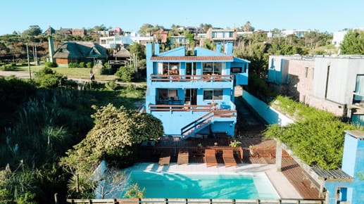 Casa en Punta Piedras - Manantiales