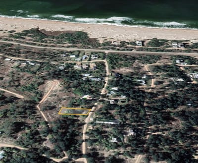 Venta terreno en zona arenas de José Ignacio