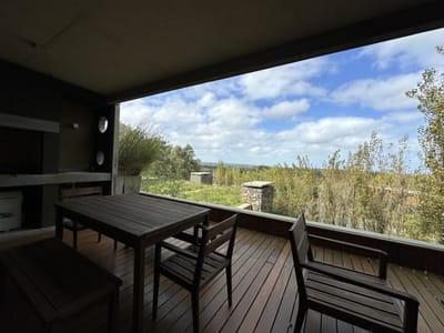 Venta de excelente apartamento en Punta Ballena