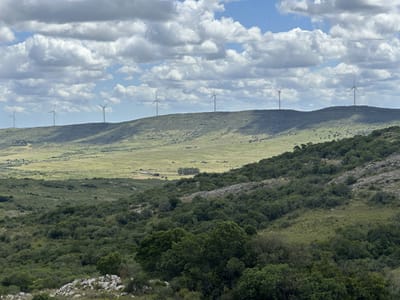 Venta fracción de Campo zona Los Caracoles. Maldonado