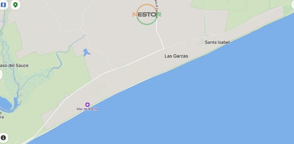 Terreno en venta, en complejo privado, Rocha , Santa Isabel