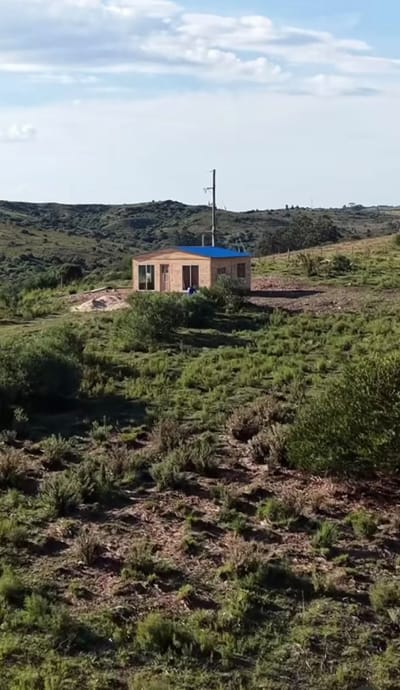 Venta chacra en zona Rural cerca de Pueblo Edén