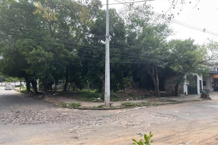 Terreno-Venta-TENIENTE CANTALUPI, Santa Librada, Asunción