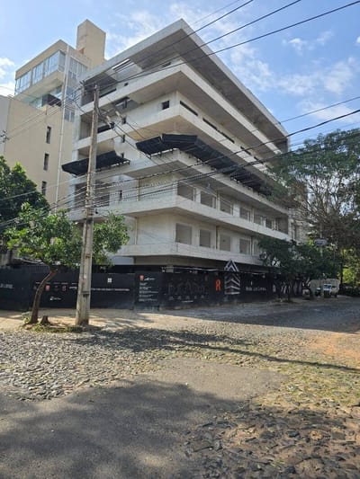 Departamento de 1 dormitorio amoblado en R Las Lomas – Unidad 101