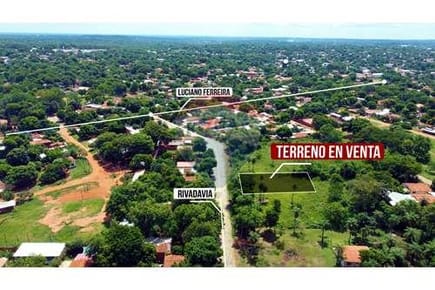 Terreno - Venta - Paraguay Central San Lorenzo
