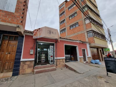 Casa en venta - Zona Refisur