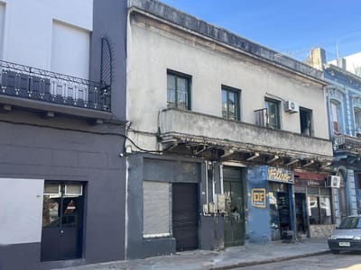 Propiedad con gran potencial Ideal renta e inversión