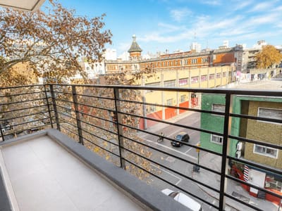 Venta 1 dormitorio con terraza en edificio del 2025 amenities Excelente Inversión