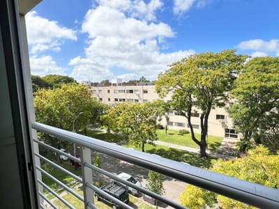 Venta Apartamento 2 Dormitorios Con Garaje Buceo Próximo A WTC Ya Alquilado