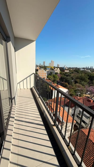 Alquilo departamento de 2 dormitorios con cochera – Edificio Vivo Villa Aurelia
