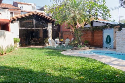 Casa-Venta-Ayoreros 166, Lambaré, Central
