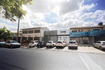 Local Comercial-Venta-Jose A Flores c Bno Caballero, Mburicaó, Asunción