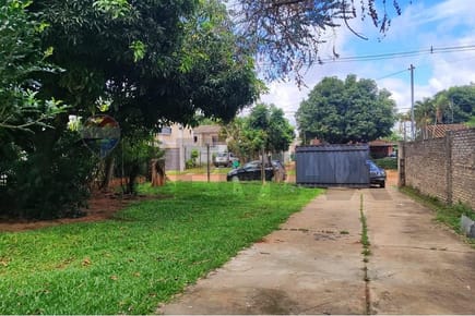 Casa espaciosa y accesible en Capiatá