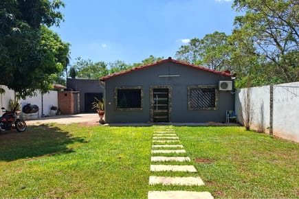 Casa-Venta-A 150 metros de Santo Rey, Costa Sosa, Luque, Central