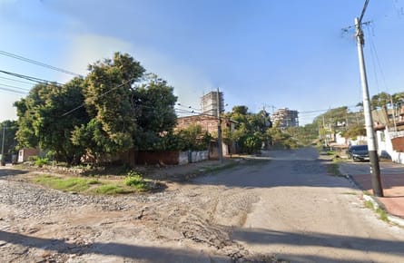 VENTA TERRENO BO.HERRERA 