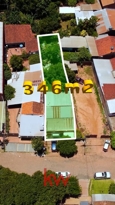 Terreno en venta – Coronel Oviedo