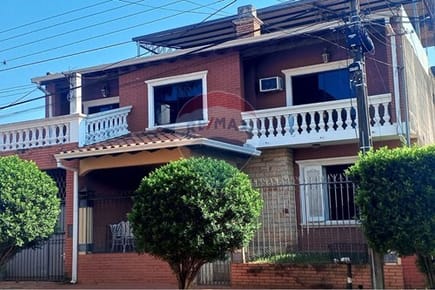 Casa-Alquiler-PY Central Ñemby