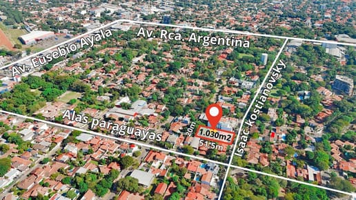 Vendo Terreno En Los Laureles 
