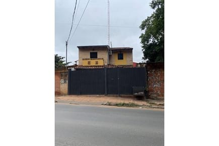 Dúplex-Venta-Av. San Isidro, Valle Apu'a I, Lambaré, Central