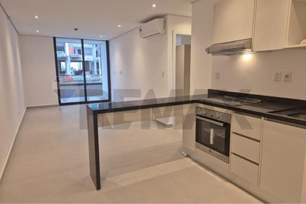 DEPARTAMENTO DE 2 DORMITORIOS EN LAS LOMAS-ASUNCCION