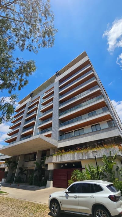 Vendo departamento de 3 dormitorios en San Jorge