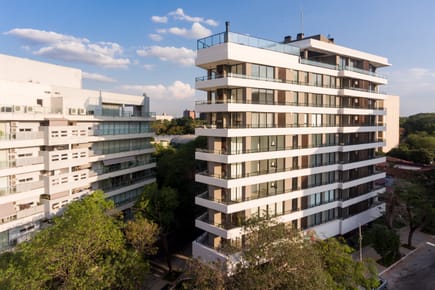 Vendo departamento de 1 dormitorio en el barrio las Mercedes