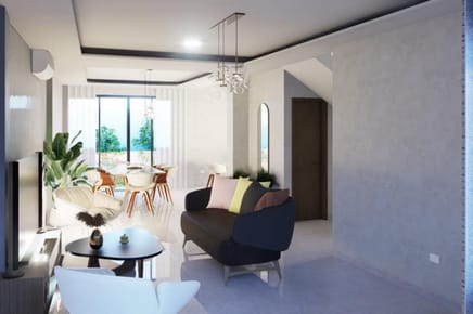 Casa En Pre-venta Zona Norte   Av. Canal Isuto, Entre 4to Y 5to Anillo. 