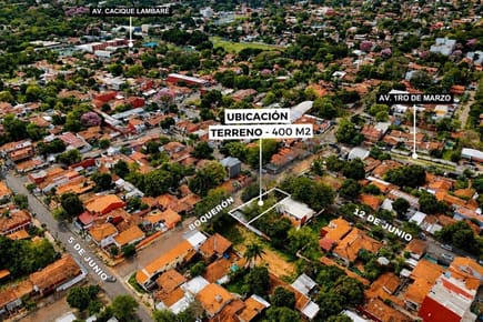 Terreno - Venta - Lambaré, Central, Paraguay