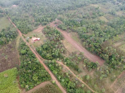 Terreno en Venta – 1 Hectárea con Proyecto Aprobado en Loma Grande