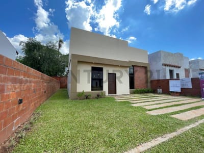 EN VENTA Casa en Barrio Cerrado Alto Salado en Limpio