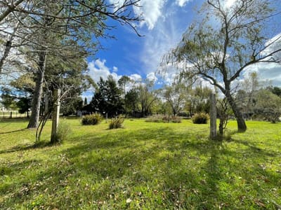 Venta Casa Terreno en Pueblo Edén